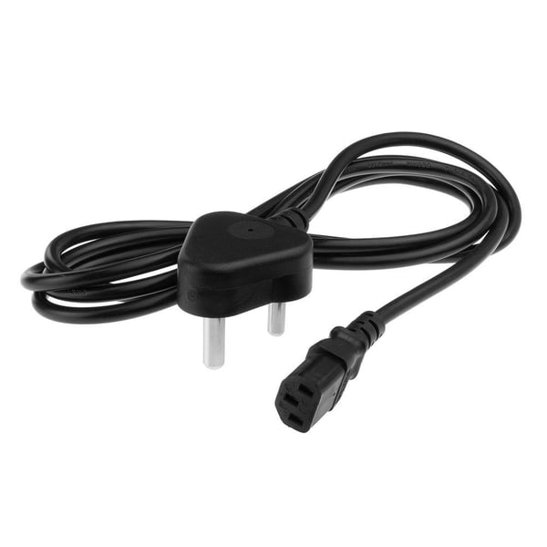 ACT AK5447 strömkablar Svart 2,5 m Strömkontakt typ M C13 coupler