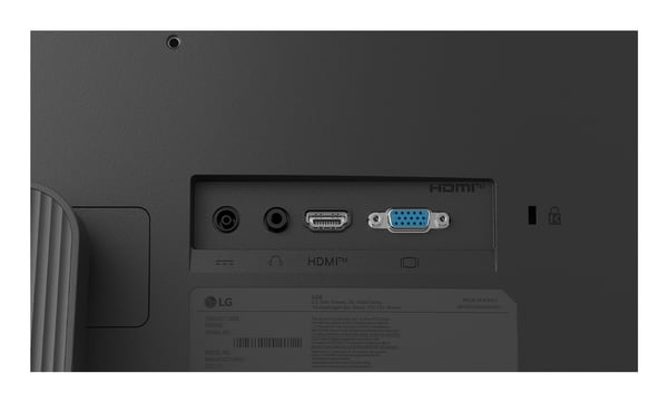 LG 27U411B-B computerskærm 68,6 cm (27") 1920 x 1080 pixel Fuld HD LCD Sort