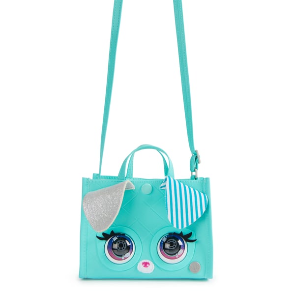 Purse Pets 6066781 handväska och axelremsväska Blå Pojke/flicka Toteväska