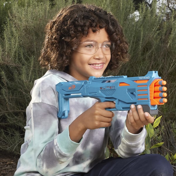 Nerf Elite 2.0 Tetrad QS-4
