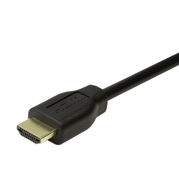 LogiLink CH0036 HDMI-kaapeli 1,5 m HDMI-tyyppi A (vakio) Musta