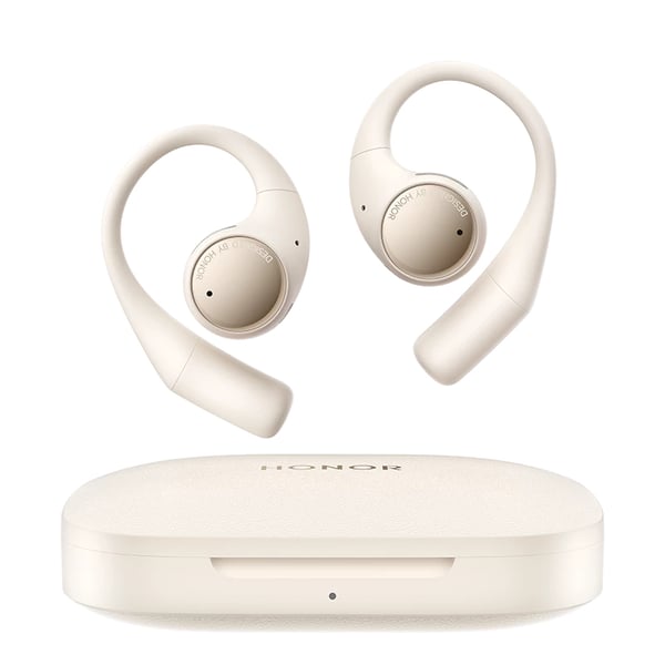 Honor Earbuds Open Kuulokkeet Langaton In-ear Puhelut/Musiikki USB Type-C Bluetooth Kulta