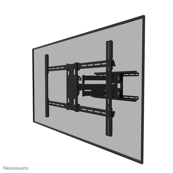 Neomounts WL40S-950BL18 tv-beslag 2,79 m (110") Sort