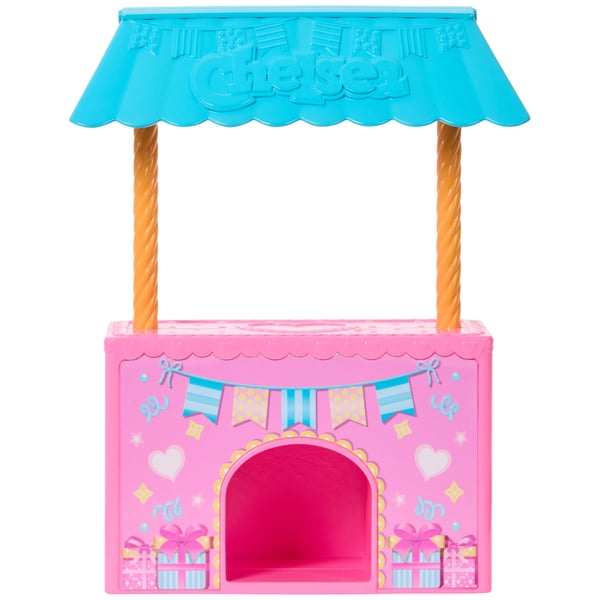 Barbie Chelsea CLUB Birthday Surprise Doll and Accessories
