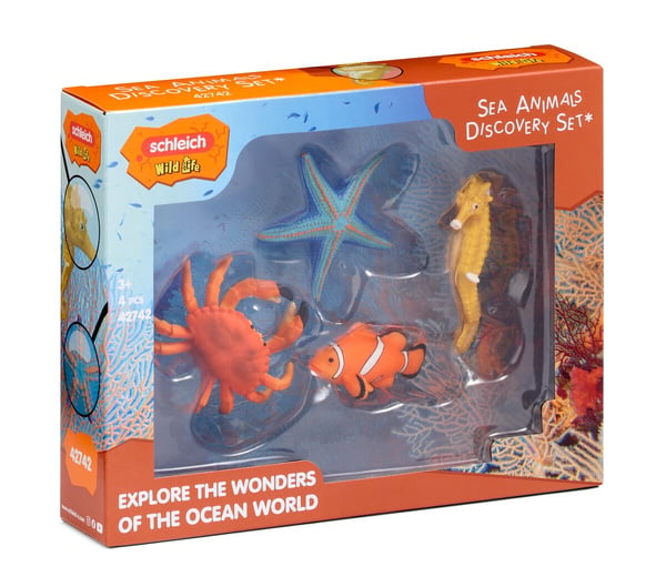 schleich WILD LIFE 42742 legetøjsfigur til børn