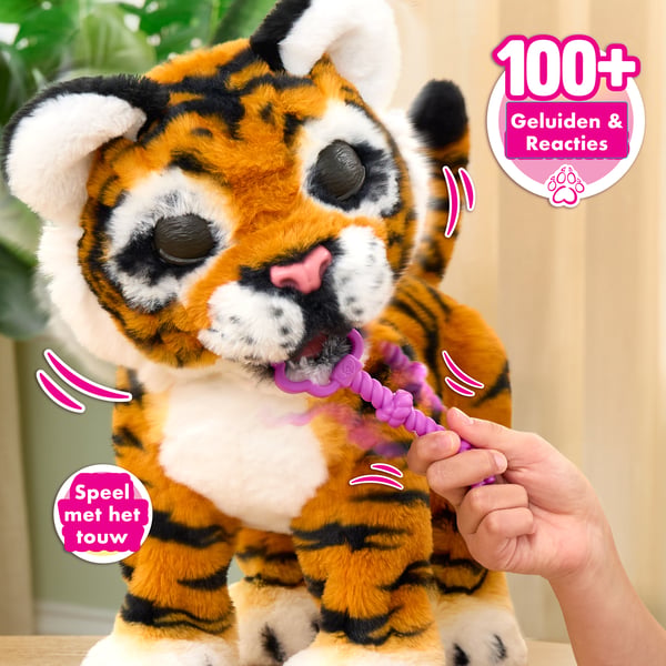 Just Play FurReal Gabby