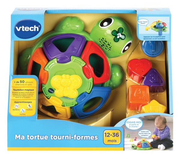 VTech 80-602405 legetøj til læring