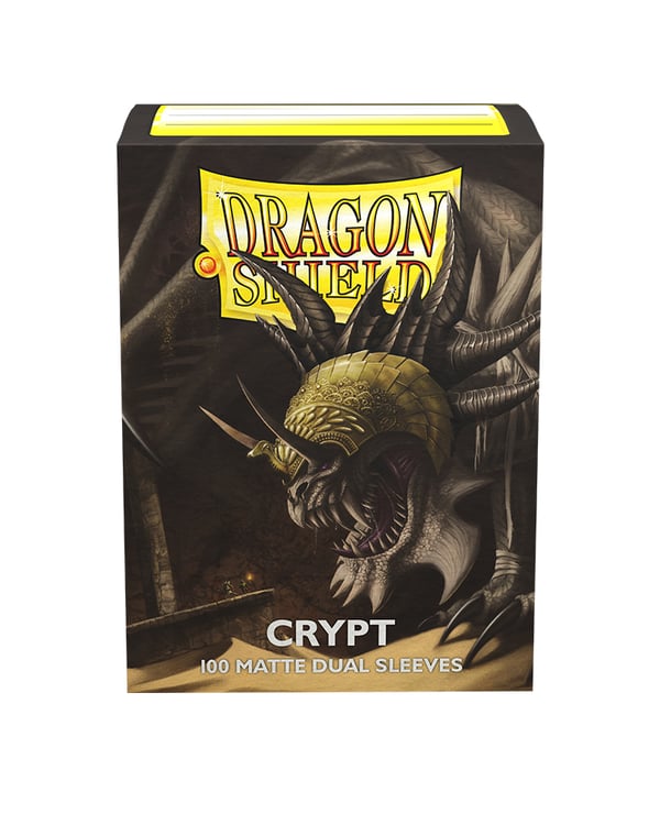 Asmodee Crypt Kortficka
