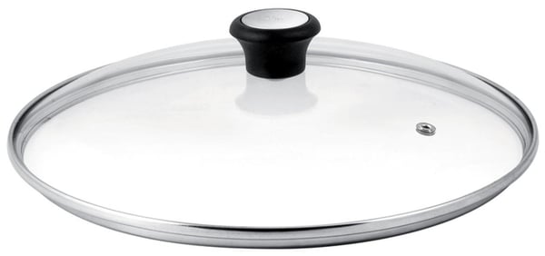 Tefal 28097512 grytlock Rund Transparent