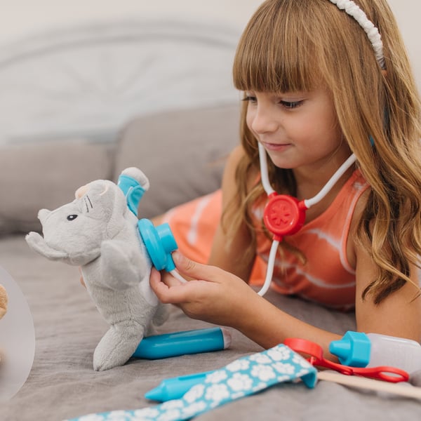 Melissa & Doug MPP PYS Examine TreatPetVet Plyst GML