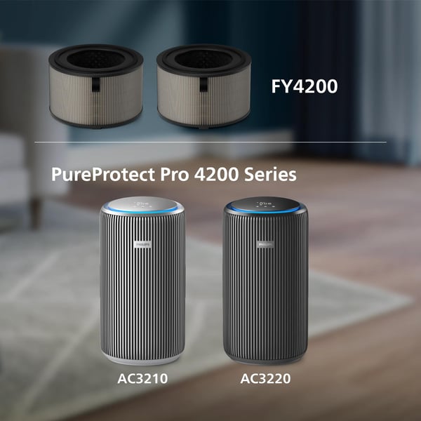 Philips PureProtect Pro 4200 Series