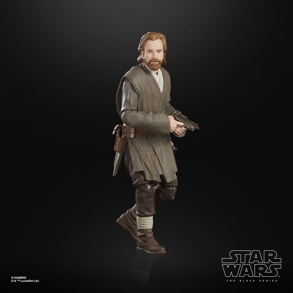 Star Wars The Black Series Obi-Wan Kenobi (Jabiim)