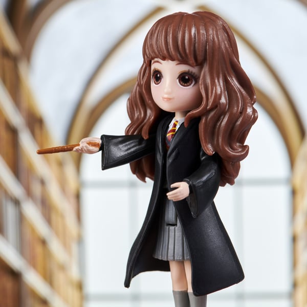 Wizarding World WWO DOL Small Doll Hermione GML