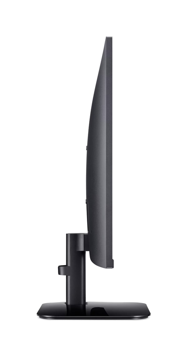 Acer KA2 KA272P0BI platta pc-skärmar 68,6 cm (27") 1920 x 1080 pixlar Full HD LCD Svart