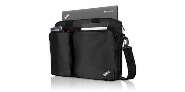 Lenovo 4X40H57287 väskor bärbara datorer 35,8 cm (14.1") Portfölj Svart