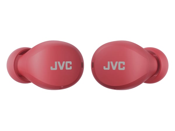 JVC HA-A6T Headset True Wireless Stereo (TWS) I öra Samtal/musik Bluetooth Röd