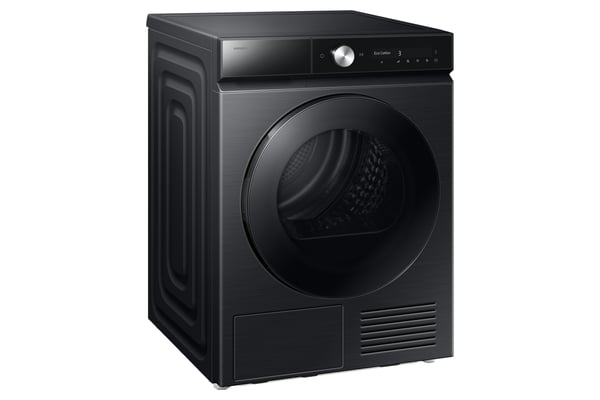 Samsung DV90DB8845GB tørretumbler Fritstående Front-læsning 9 kg Sort