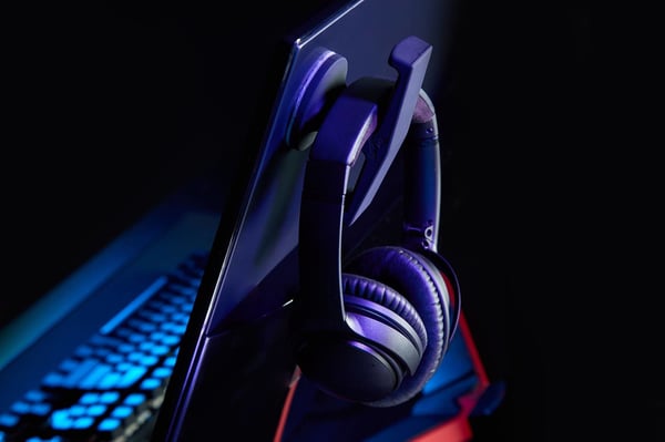 Glorious Gaming G-T Hörlurshållare