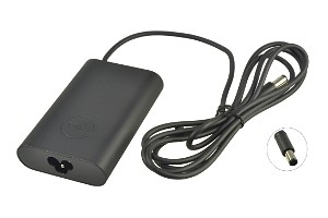 2-Power ACA0008A strømadapter og vekselret Indendørs 65 W Sort