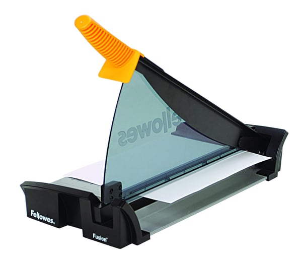 Fellowes Fusion A4/120 papirskærer 10 ark