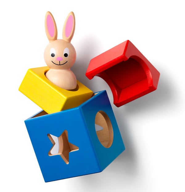 SmartGames Lapin & Magicien