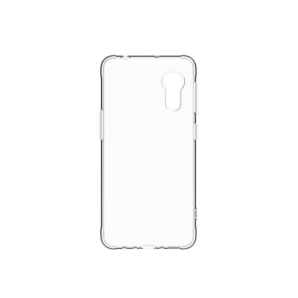 eSTUFF ES67401026-BULK mobiltelefon etui Cover Transparent