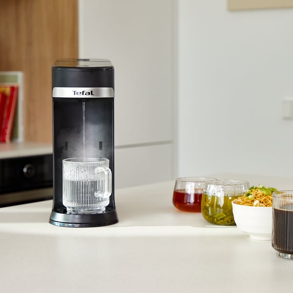 Tefal Instant Hot Water BR3508E0 vattenautomat Svart 2 l