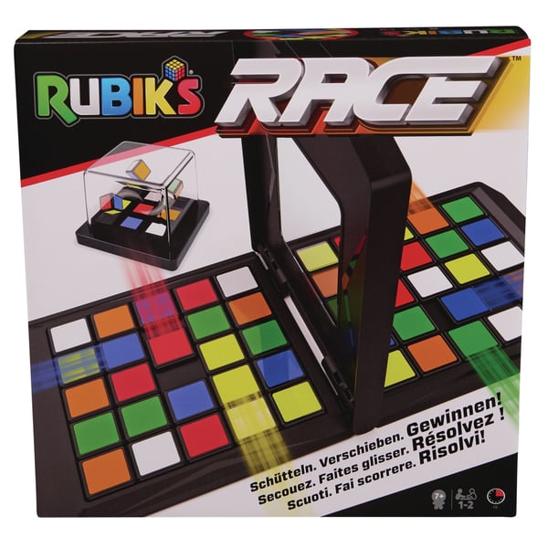 Rubik’s Race Classic Brädspel Pussel