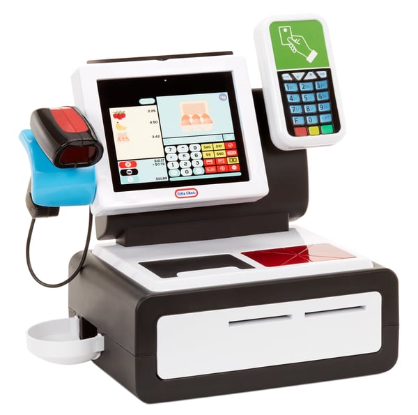 Little Tikes First Self Checkout Stand