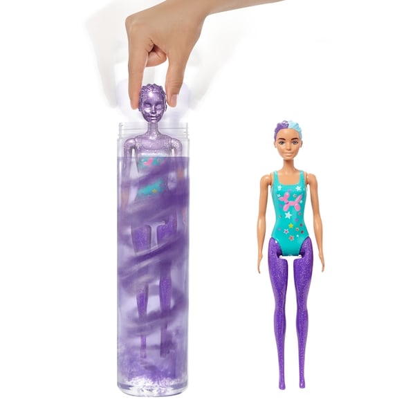 Barbie Color Reveal