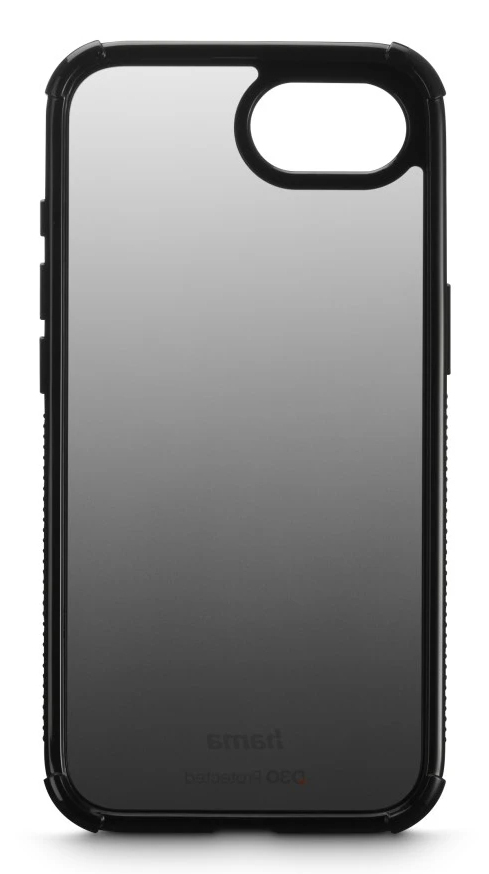 Hama Extreme Protect mobiltelefon etui 15,5 cm (6.1") Cover Sort