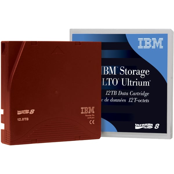 Lenovo Ultrium 8 Tomt databånd 12 TB LTO