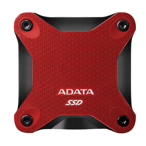 ADATA SD620 1 TB Micro-USB B 3.2 Gen 2 (3.1 Gen 2) Röd