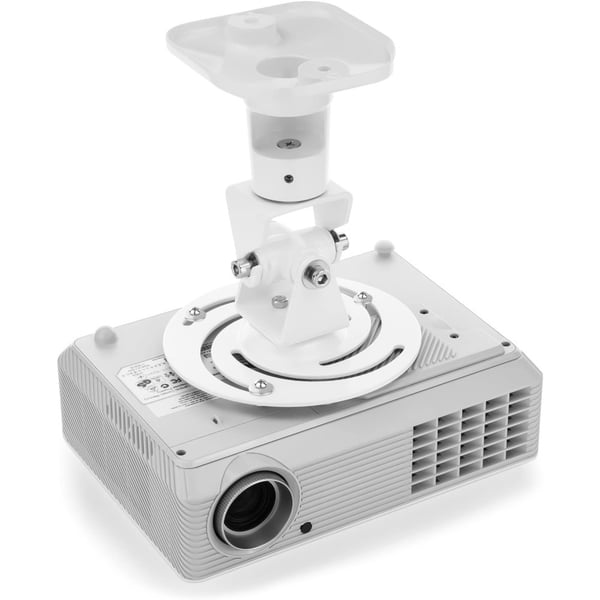 Techly ICA-PM 100WH projektorfästen Tak Vit