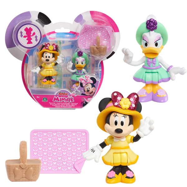 Disney Junior MCN17 legetøjsfigur til børn