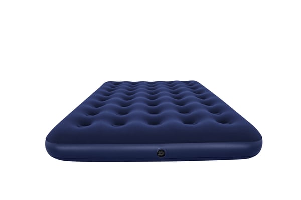 Bestway 67287 / 24 luftmadras Dobbelt madras Blå
