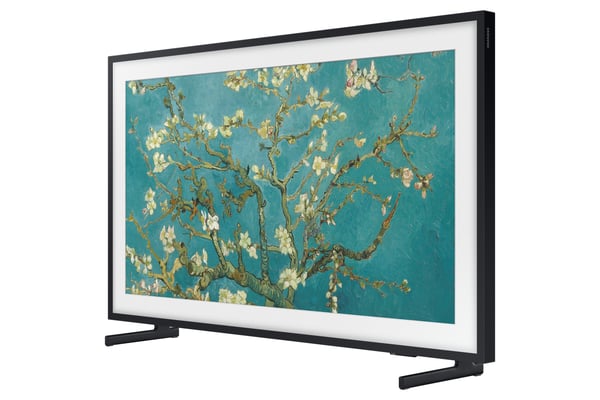 Samsung QE32LS03CBU 81,3 cm (32") Fuld HD Smart TV Wi-Fi Sort