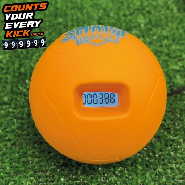 Golden Bear Toys Smart Ball Kicktracker Kick spil