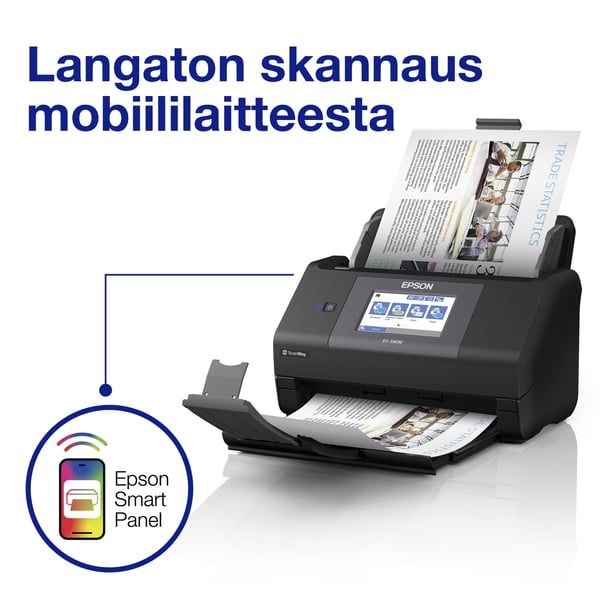 Epson WorkForce ES-590W