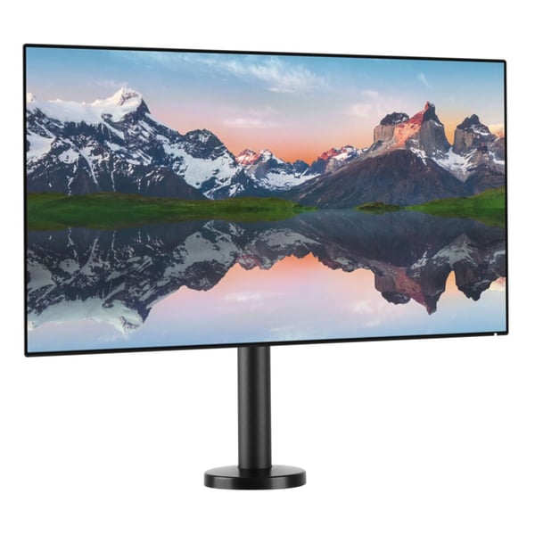 Techly ICA-LCD 316S monitorin kiinnike ja jalusta 109,2 cm (43") Vastaanotto Musta