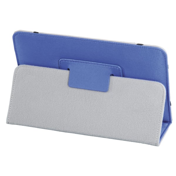 Hama Strap 27,9 cm (11") Folio-kotelo Sininen
