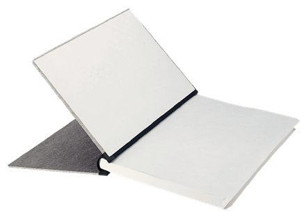Leitz 39440085 mappar Kartong Grå A4