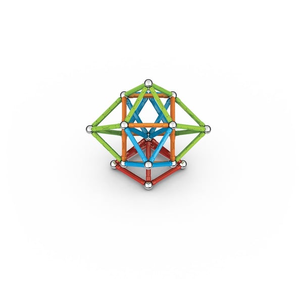 Geomag Super Color Recycled Neodymium magnet-legetøj