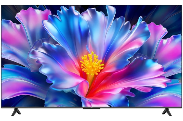 TCL P6L 65P6L tv 165,1 cm (65") 4K Ultra HD Älytelevisio Wi-Fi Musta 280 cd/m²