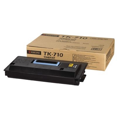 KYOCERA TK-710 värikasetti Alkuperäinen Musta