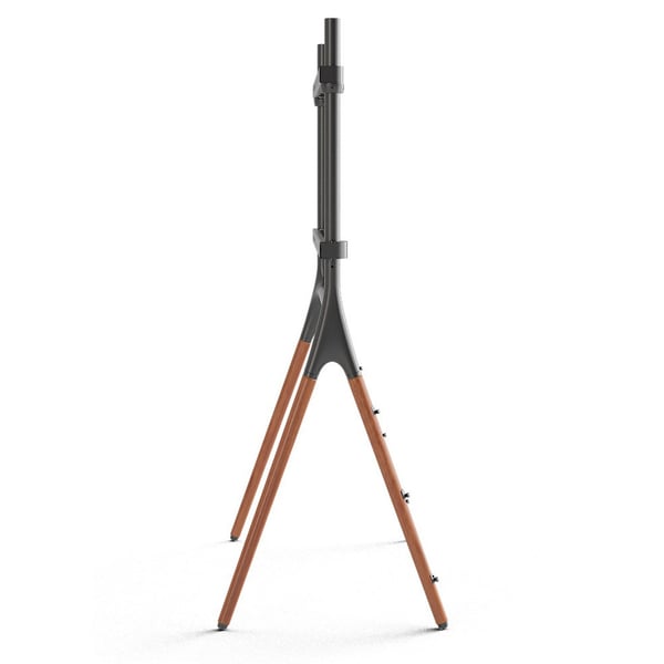 Techly ICA-TR19 TV-kiinnike 177,8 cm (70") Saksanpähkinä