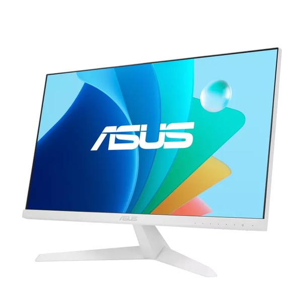 ASUS VY249HF-W tietokoneen litteä näyttö 60,5 cm (23.8") 1920 x 1080 pikseliä Full HD LCD Valkoinen