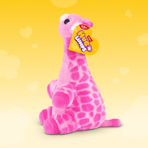 Hug-A-Lumps Love (Lille) Giraffe