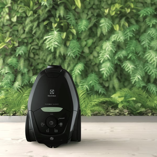 Electrolux PD82-GREEN 3,5 L Sylinteripölynimuri Kuiva 600 W Pölypussi