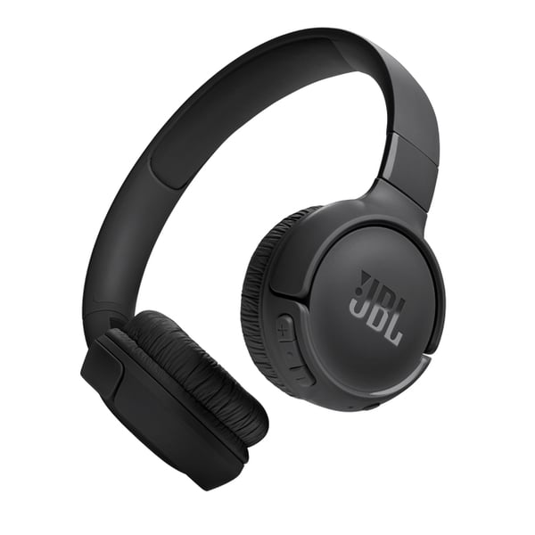 JBL Tune 520BT Headset Trådlös Huvudband Samtal/musik USB Type-C Bluetooth Svart